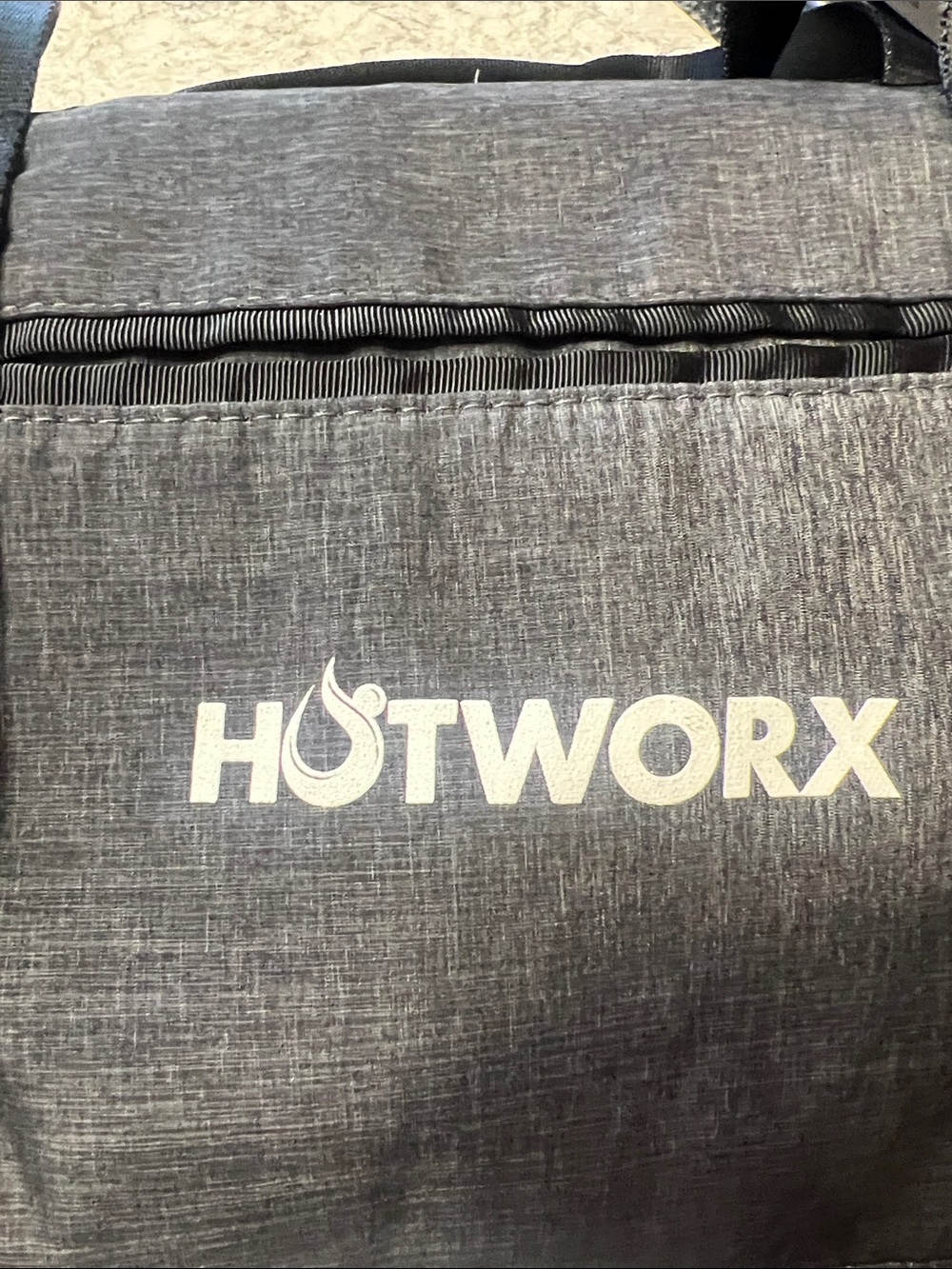 HOTWORX bag and accessories. - Picture 8 of 9